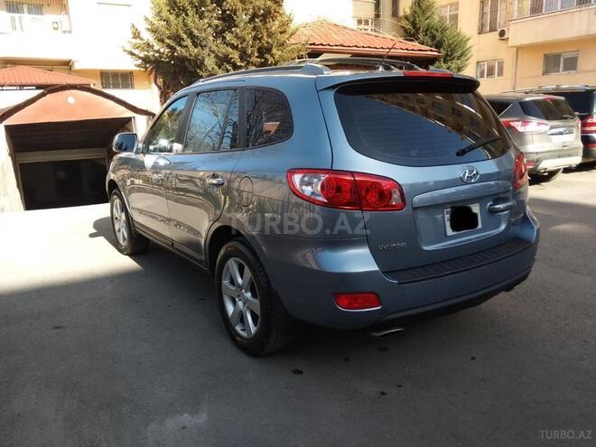 Hyundai Santa Fe 2008, 290,000 km - 2.7 l - Bakı