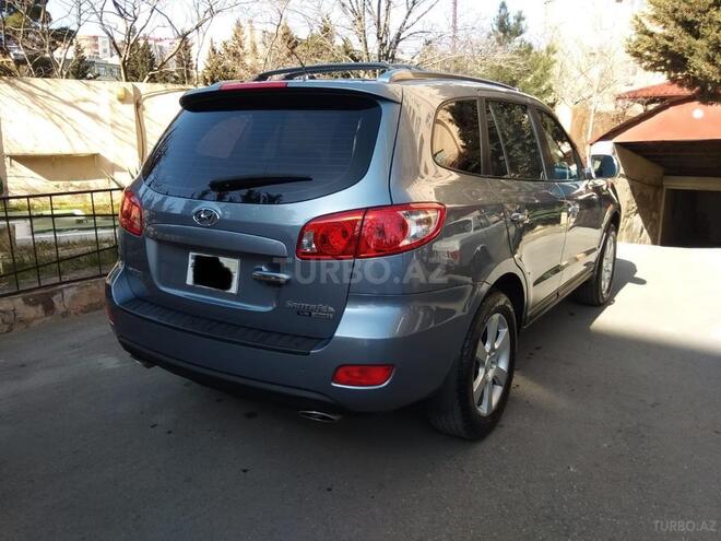 Hyundai Santa Fe 2008, 290,000 km - 2.7 l - Bakı