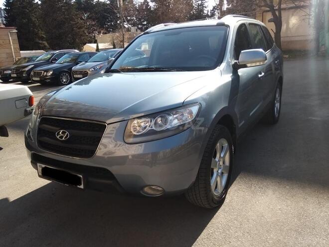 Hyundai Santa Fe 2008, 290,000 km - 2.7 l - Bakı