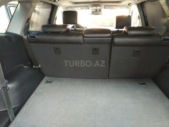 Hyundai Santa Fe 2008, 290,000 km - 2.7 l - Bakı