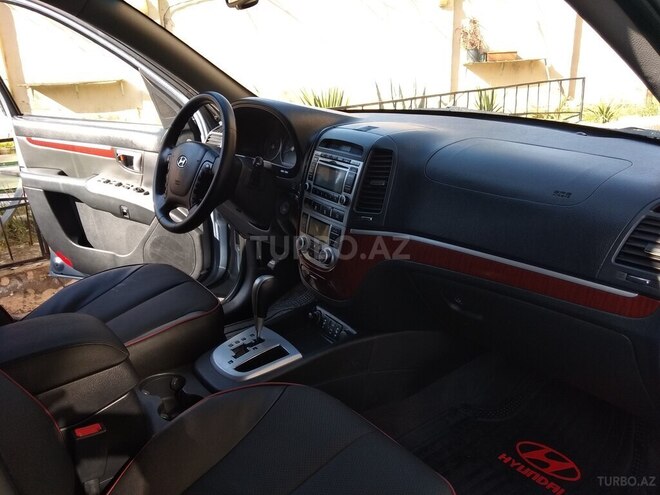 Hyundai Santa Fe 2008, 290,000 km - 2.7 l - Bakı