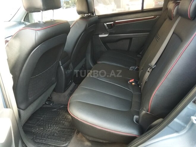 Hyundai Santa Fe 2008, 290,000 km - 2.7 l - Bakı
