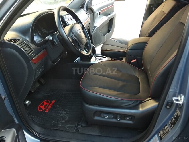 Hyundai Santa Fe 2008, 290,000 km - 2.7 l - Bakı