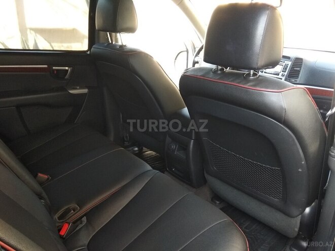 Hyundai Santa Fe 2008, 290,000 km - 2.7 l - Bakı