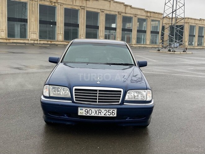 Mercedes C 240 1999, 222,000 km - 2.4 л - Gəncə