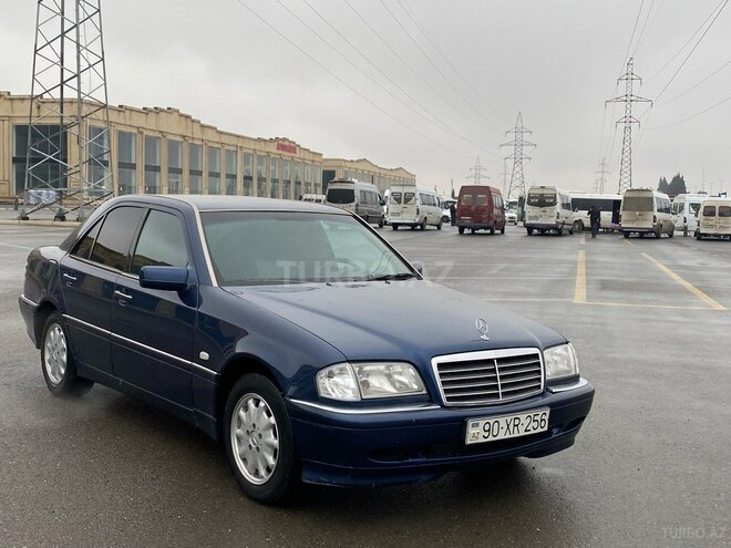 Mercedes C 240 1999, 222,000 km - 2.4 л - Gəncə