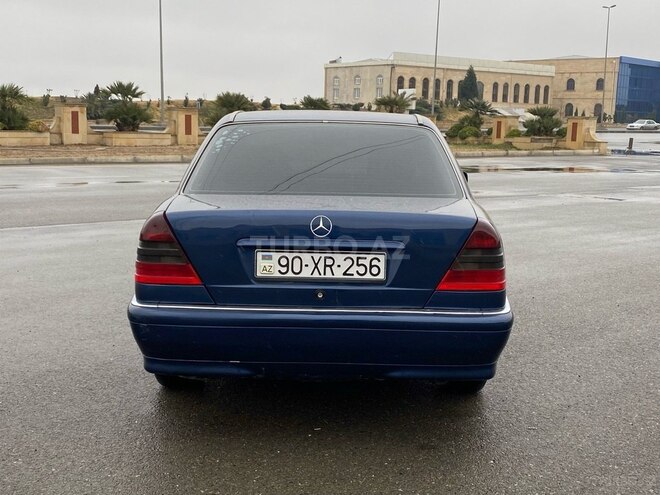 Mercedes C 240 1999, 222,000 km - 2.4 л - Gəncə
