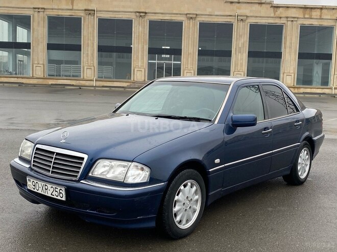 Mercedes C 240 1999, 222,000 km - 2.4 л - Gəncə