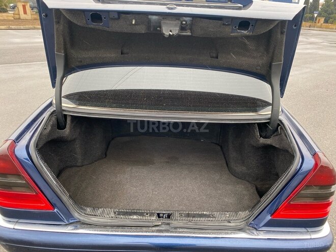 Mercedes C 240 1999, 222,000 km - 2.4 л - Gəncə