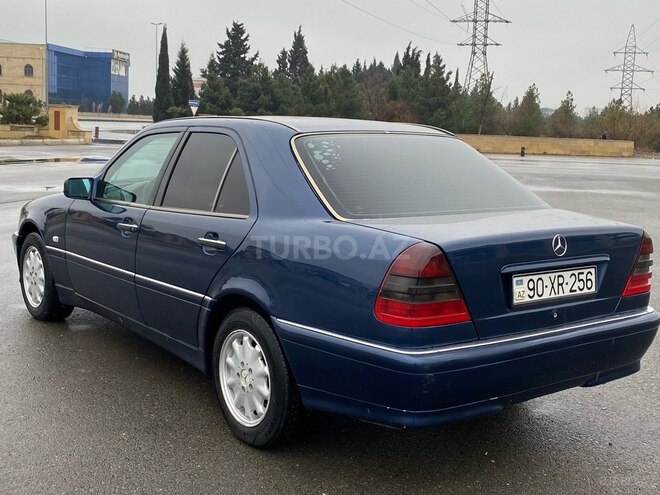 Mercedes C 240 1999, 222,000 km - 2.4 л - Gəncə