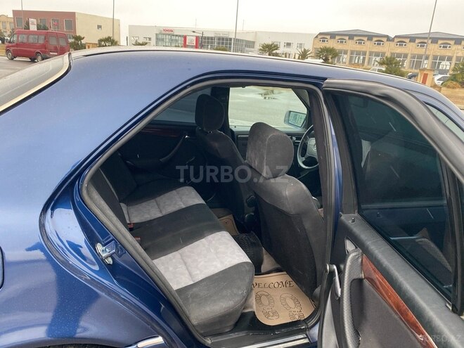 Mercedes C 240 1999, 222,000 km - 2.4 л - Gəncə