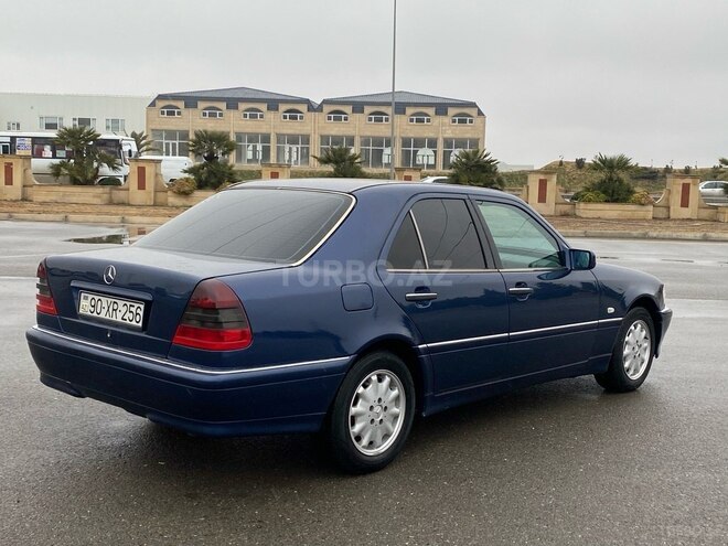Mercedes C 240 1999, 222,000 km - 2.4 л - Gəncə