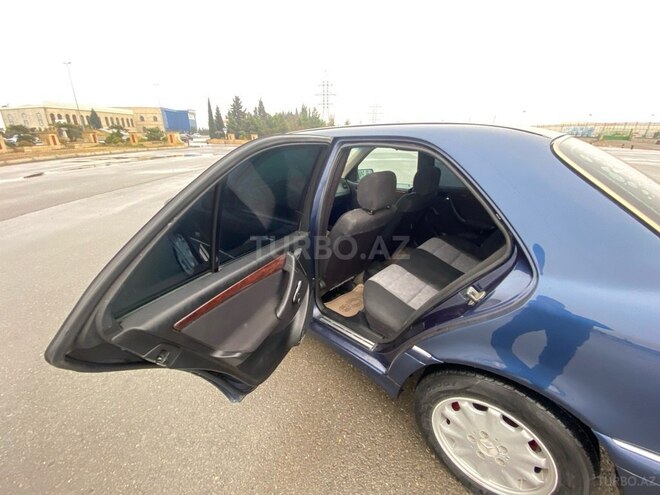 Mercedes C 240 1999, 222,000 km - 2.4 л - Gəncə