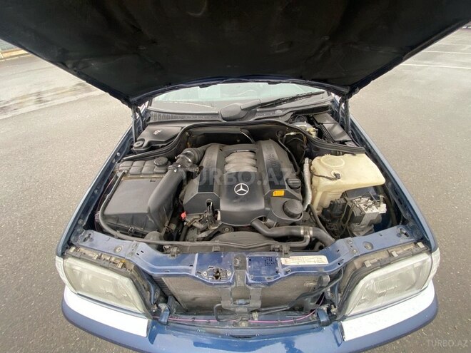 Mercedes C 240 1999, 222,000 km - 2.4 л - Gəncə