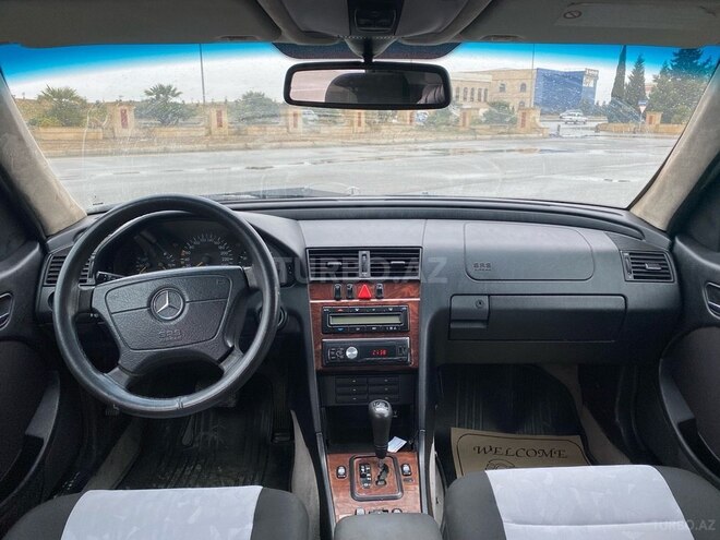 Mercedes C 240 1999, 222,000 km - 2.4 л - Gəncə