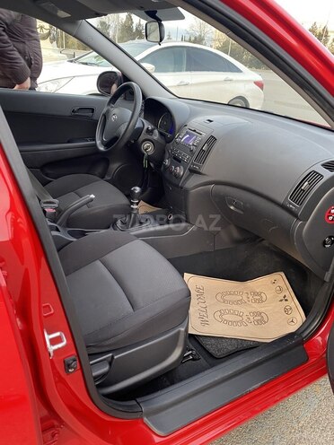 Hyundai i30 2008, 196,000 km - 1.4 l - Gəncə