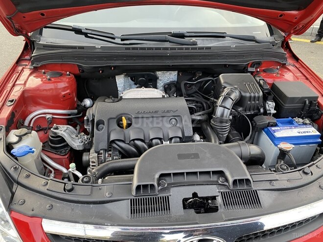 Hyundai i30 2008, 196,000 km - 1.4 l - Gəncə