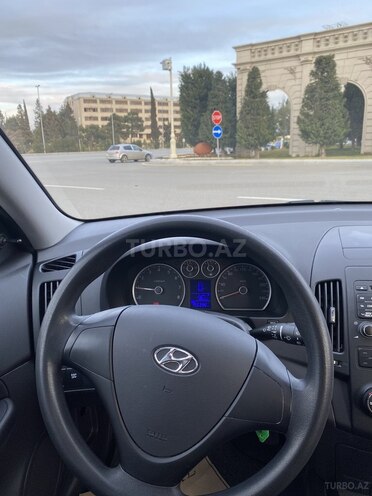Hyundai i30 2008, 196,000 km - 1.4 l - Gəncə