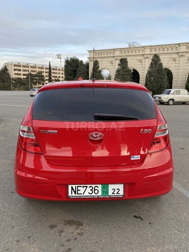 Hyundai i30 2008, 196,000 km - 1.4 l - Gəncə