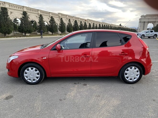 Hyundai i30 2008, 196,000 km - 1.4 l - Gəncə