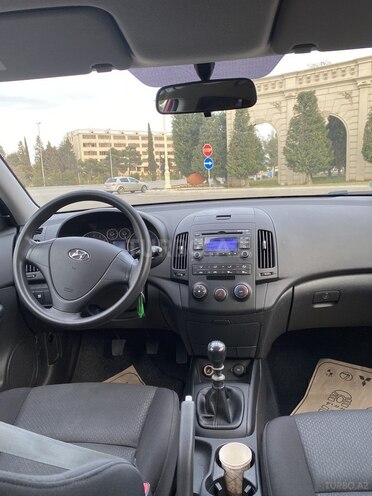 Hyundai i30 2008, 196,000 km - 1.4 l - Gəncə