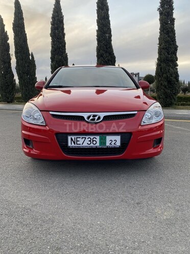 Hyundai i30 2008, 196,000 km - 1.4 l - Gəncə