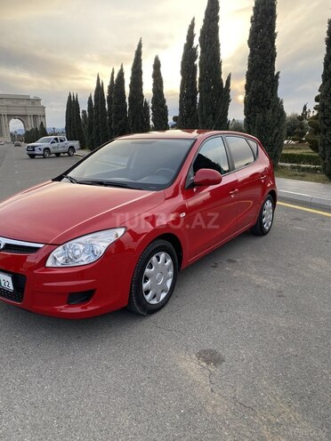Hyundai i30 2008, 196,000 km - 1.4 l - Gəncə