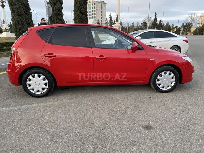Hyundai i30 2008, 196,000 km - 1.4 l - Gəncə