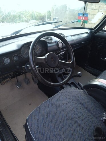 LADA (VAZ) 2106 1980, 96,000 km - 1.6 л - Salyan