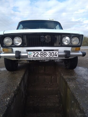 LADA (VAZ) 2106 1980, 96,000 km - 1.6 л - Salyan