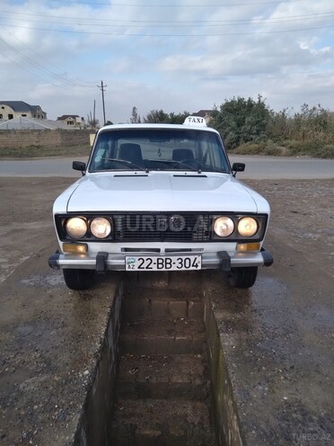 LADA (VAZ) 2106 1980, 96,000 km - 1.6 л - Salyan