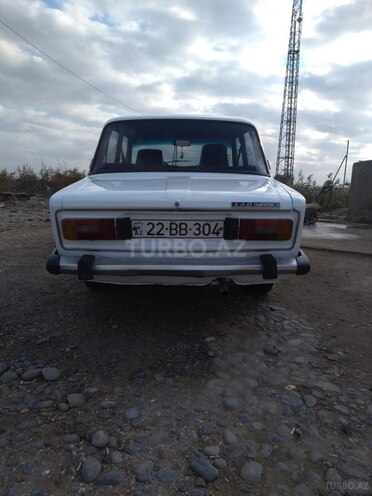 LADA (VAZ) 2106 1980, 96,000 km - 1.6 л - Salyan