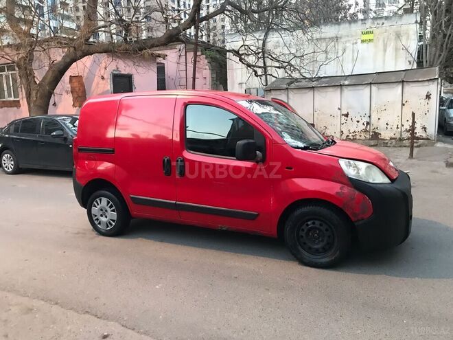 Fiat Fiorino 2012, 194,500 km - 1.4 l - Bakı