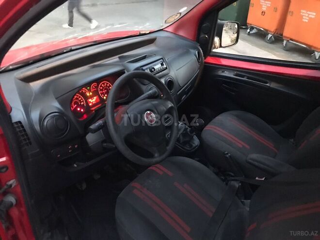 Fiat Fiorino 2012, 194,500 km - 1.4 l - Bakı