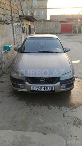 Opel Omega 1996, 345,000 km - 2.0 l - Bakı