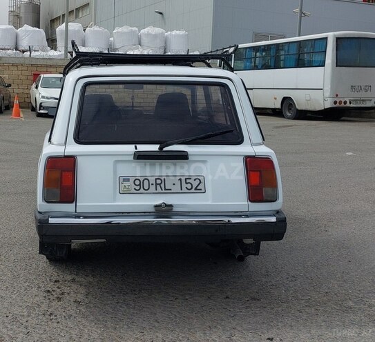 LADA (VAZ) 2104 1999, 76,000 km - 1.6 l - Bakı