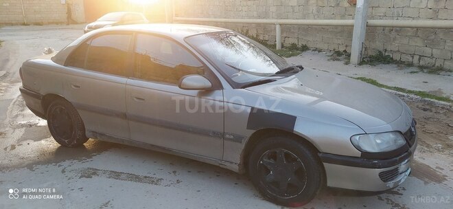 Opel Omega 1996, 345,000 km - 2.0 l - Bakı