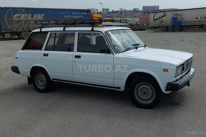 LADA (VAZ) 2104 1999, 76,000 km - 1.6 l - Bakı