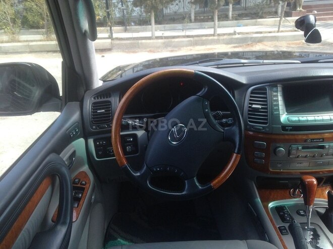 Lexus LX 470 2006, 120,000 km - 4.7 l - Bakı