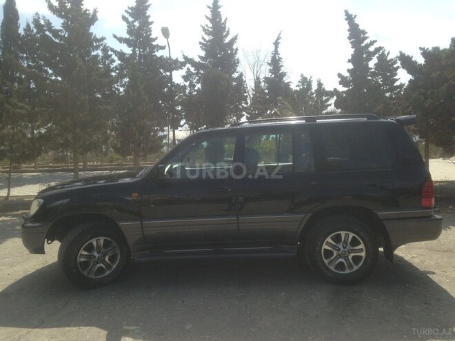 Lexus LX 470 2006, 120,000 km - 4.7 l - Bakı