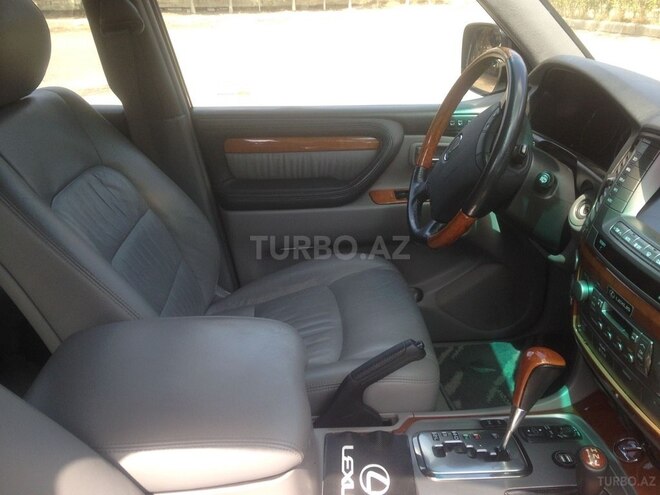 Lexus LX 470 2006, 120,000 km - 4.7 l - Bakı