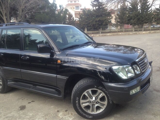 Lexus LX 470 2006, 120,000 km - 4.7 l - Bakı