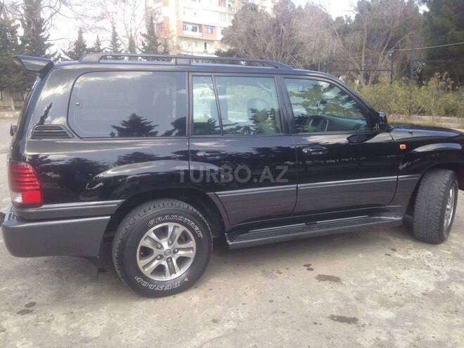 Lexus LX 470 2006, 120,000 km - 4.7 l - Bakı