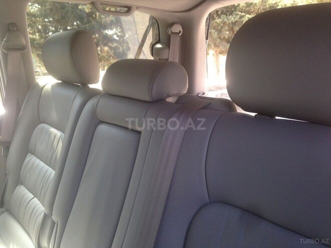 Lexus LX 470 2006, 120,000 km - 4.7 l - Bakı