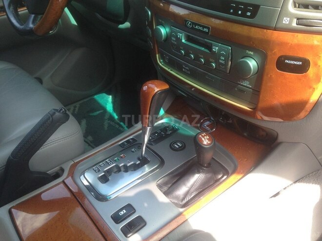 Lexus LX 470 2006, 120,000 km - 4.7 l - Bakı