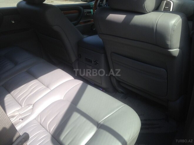 Lexus LX 470 2006, 120,000 km - 4.7 l - Bakı