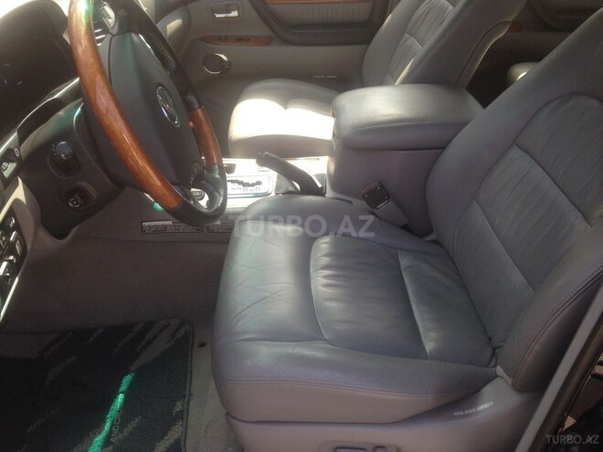 Lexus LX 470 2006, 120,000 km - 4.7 l - Bakı