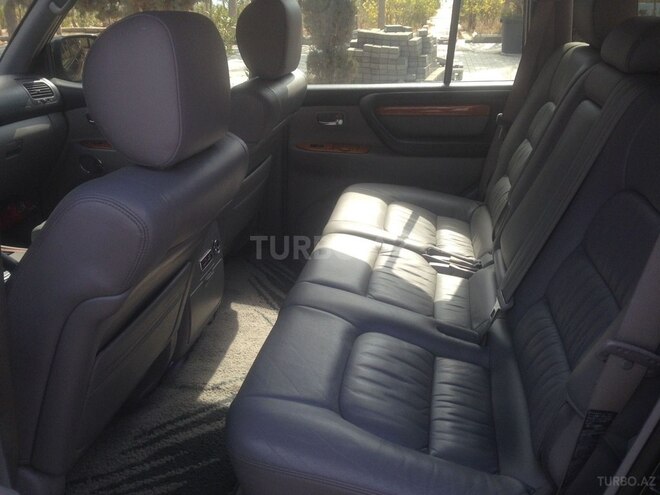 Lexus LX 470 2006, 120,000 km - 4.7 l - Bakı