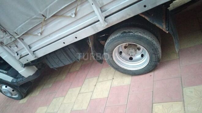 GAZ 330202-740 1998, 287,000 km - 2.3 л - Tovuz