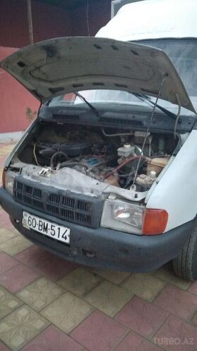 GAZ 330202-740 1998, 287,000 km - 2.3 л - Tovuz
